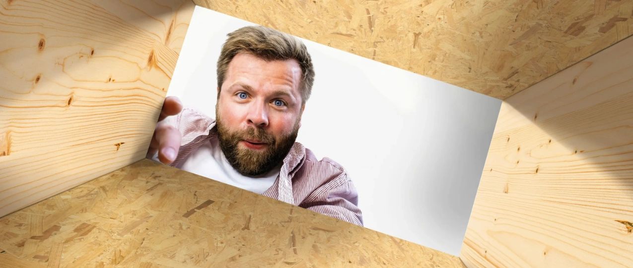 Galería Egger EcoBox