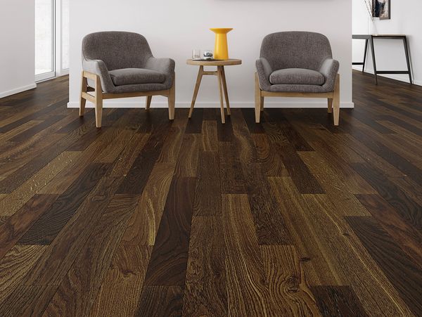 Galería de madera de ingeniería