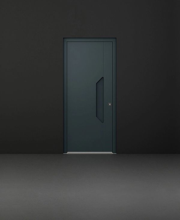 Galería de puertas de entrada