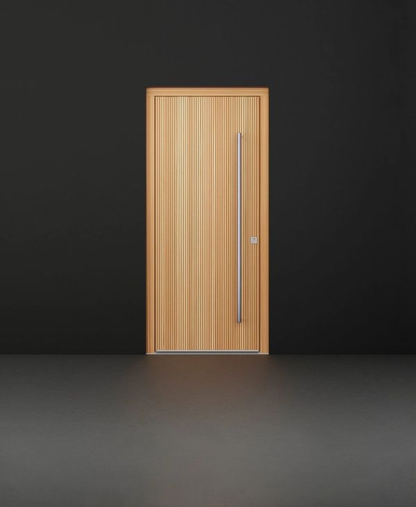 Galería de puertas de entrada