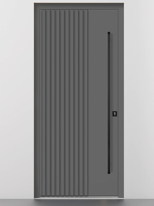 Galería de puertas de entrada