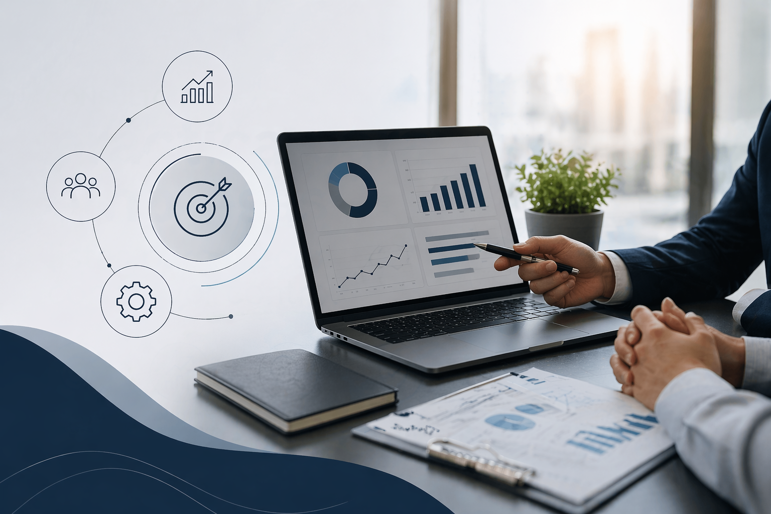 Executive team meeting